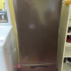 Panasonic⭕️冷蔵庫 168L