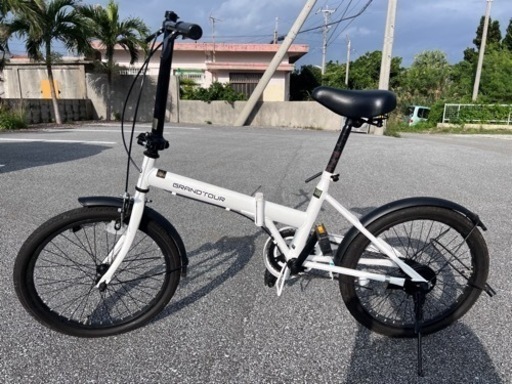 折り畳み自転車