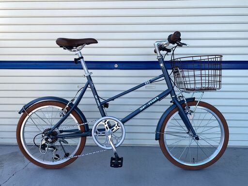 リサイクル自転車(2209-041)　ミニサイクル　２０インチ