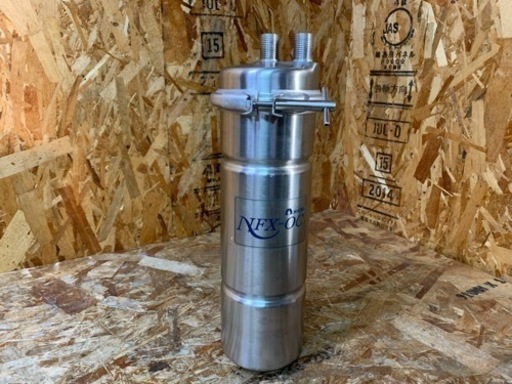 (5791) 現状品 メイスイ業務用 浄水器 I形 NFX-OC 8.0L 飲食店 厨房 店舗用品
