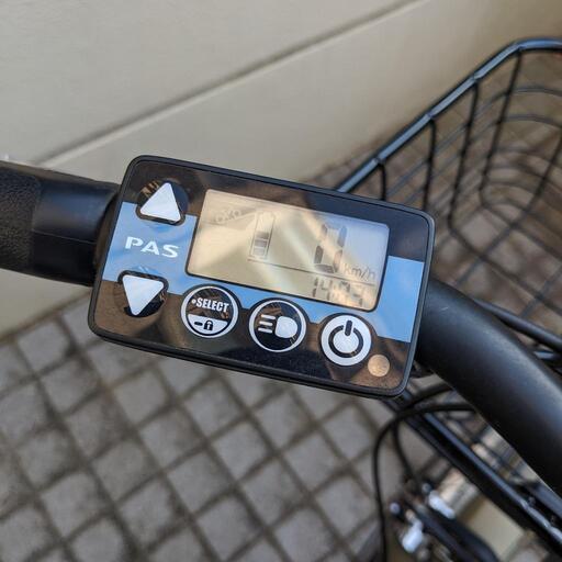 電動アシスト自転車　ヤマハ　パス　リン　YAMAHA PAS RIN 2021年 　26インチ