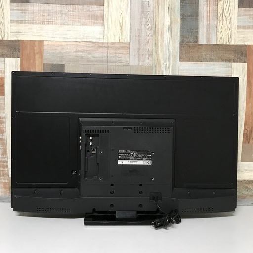 即日受渡❣️SHARP AQUOS40型1人暮らしをされる方最適サイズ21500