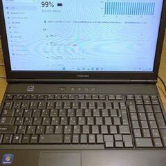 東芝 ノートパソコン dynabook Satellite B5...