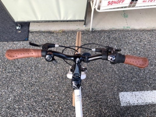 トレファク吉川店】クロスバイク M-605 26インチ