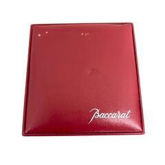 【レガストック川崎本店】Baccarat バカラ チョーカー クリスタルガラス×化学繊維