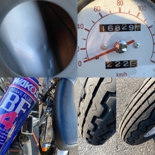 ☆SR400.車検付☆プラグ・グリップ・オイルなど交換済み^_^色々整備で ...