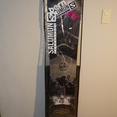 Salomon Ultimate Ride 18-19モデル