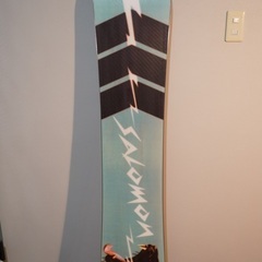 Salomon Ultimate Ride 18-19モデル