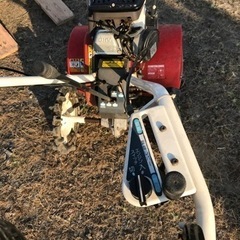 ヤンマーTB３チビぽち3馬力GA90 手押し歩行型 ミニ耕運機 ガソリンエンジン 家庭菜園 トラクター 管理機 中古 小型