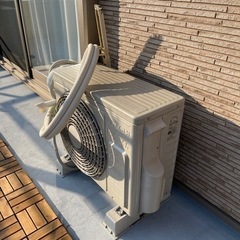 なともさん商談中 日立ルームエアコン RAS-A22E