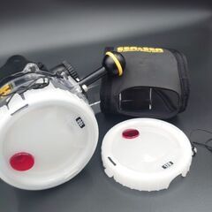 SEA&SEA　YS-D2　水中ストロボ　スキューバ撮影機