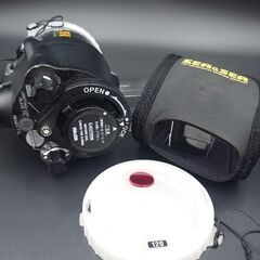 SEA&SEA YS-D2 水中ストロボ スキューバ撮影機
