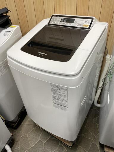 早い者勝ち✨2015年製 Panasonic 洗濯機 10kg