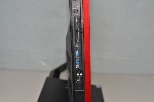 中古良品 一体型パソコン 最新Windows11 NEC DA770/F Core i7-6500U/大容量HDD3TB/メモリ8GB/ブルーレイ/23.8インチ/カメラ/テレビ機能