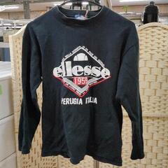 1118-035 ellesse　エレッセ　長袖カットソー　サイ...