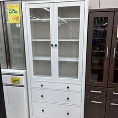 IKEA　ヘムネス　コレクションボード　食器棚　本棚