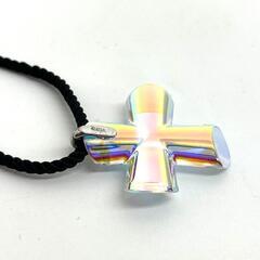 レガストック川崎本店】Baccarat バカラ イリゼ クロス チョーカー