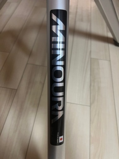 自転車 【商談中】ミノウラ ロードバイク 洗車スタンド