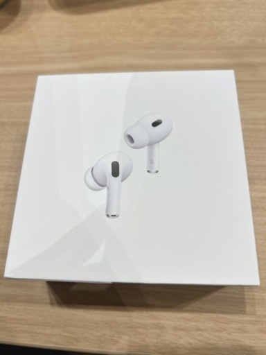 AirPods Pro第2世代 新品未開封 | vaisand.com