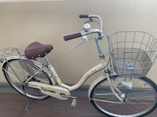 ⭐︎自転車26インチ⭐︎12/4(日)お引き渡しのみ6500円！