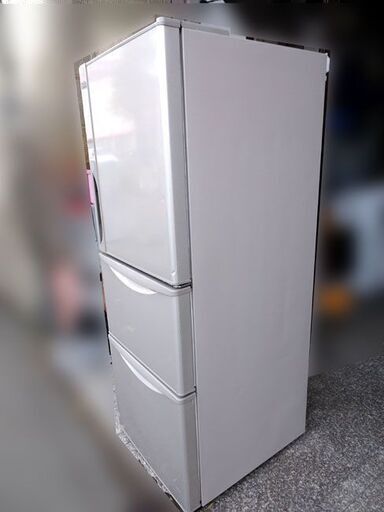 値下げ品□HITACHI/日立◇ノンフロン冷凍冷蔵庫 3ドア 265L R-27JV
