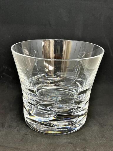 【レガストック川崎本店】Baccarat バカラ ローラ ロック グラス オールド ファッションド 2012