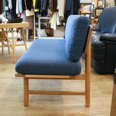 R139)【美品】SIEVE シーヴ fluff フラッフ 2シーター 2人掛け ソファ