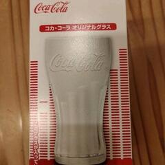 Coca Cola コカコーラ　オリジナルグラス　12個入り