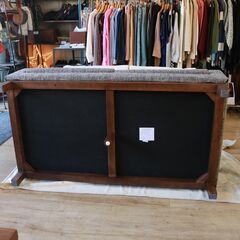 R133)【モデルルーム展示品・極美品】シギヤマ家具 OTTI 150 SOFA 2人掛けソファ 幅151cm ファブリック 布 北欧 2Pソファ