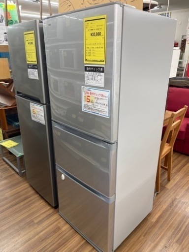 冷蔵庫　トウシバ　GR-M335　2019年
