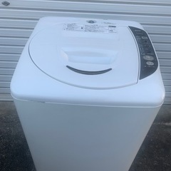 洗濯機　SANYO ASW-EG50B 