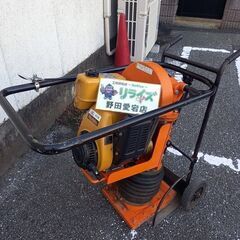 ※不動品　リョービ GR-800 タイピングランマー【野田愛宕店...
