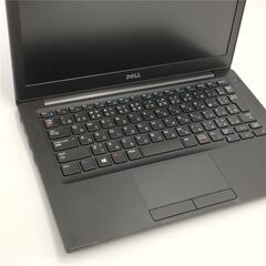 保証付 高速SSD 12.5型 ノートパソコン DELL Latitude 7280 中古美品 第6