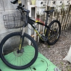 Fuji マウンテンバイク