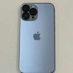 iPhone 13 Pro Max シエラブルー 1024 GB SIMフリー