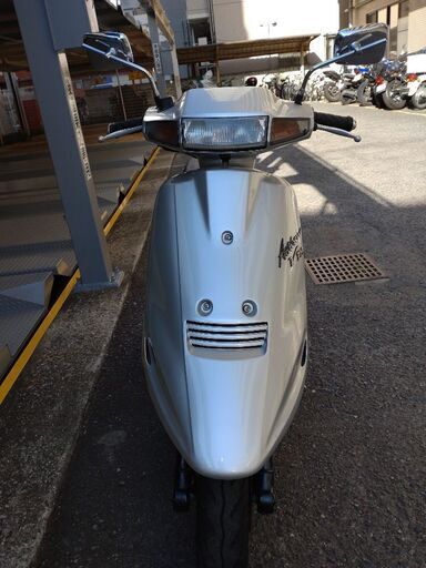 アドレスV100 前期CA11A
