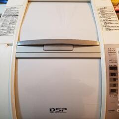 【値下げ！】【2004年製TOSHIBAドラム洗濯機】