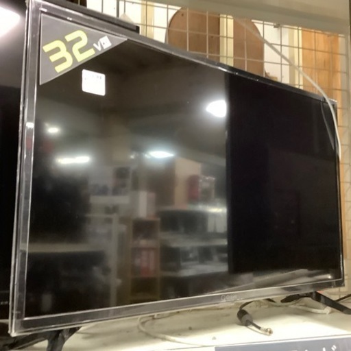 液晶テレビ　Qriom QRT-32W2K 2020年製　32インチ