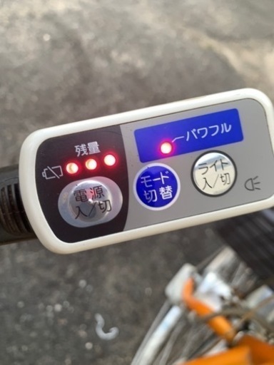❤️超激安❤️パワフル電動自転車