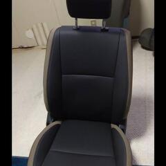 新車外し JB23 ジムニー 10型 ラウンドベンチャー 特別仕様車 運転席シート