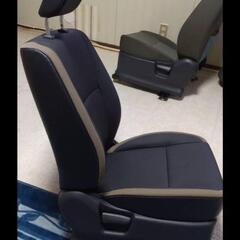 新車外し JB23 ジムニー 10型 ラウンドベンチャー 特別仕様車 運転席シート