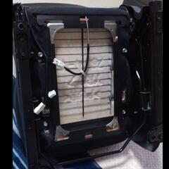 新車外し JB23 ジムニー 10型 ラウンドベンチャー 特別仕様車 運転席シート