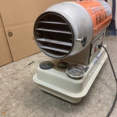 ORION オリオン JET HEATER 80 ジェットヒーター