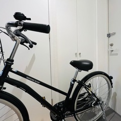 購入者様決定しました】26インチ 自転車