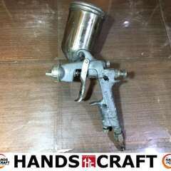 アネスト岩田 LPH-400 スプレーガン 中古品 【ハンズクラフト宜野湾店】