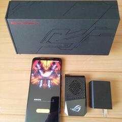 [値下げ]快適ゲーミングスマホ ASUS  ROG Pone 2...