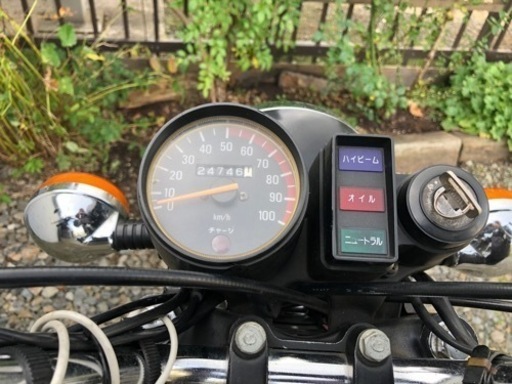 値下げしました‼️ペリカンジョグ‼️旧車‼️70キロメーター