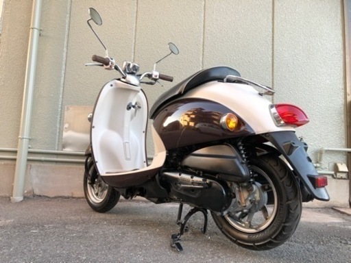 【兵庫】YAMAHA、Vino、2型、50cc、バイク、原付、綺麗、お値打ち価格、心配り、ご縁、値下げ！