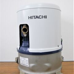 【ヤ取終了12/19】≪ZW1098ジ≫ 通電OK HITACHI/日立 浅井戸用自動ポンプ WT-P300V型 工具/電動工具 揚水量/33L/分（吸上高さ7ｍ）39L/分（吸上高さ3ｍ）現状品