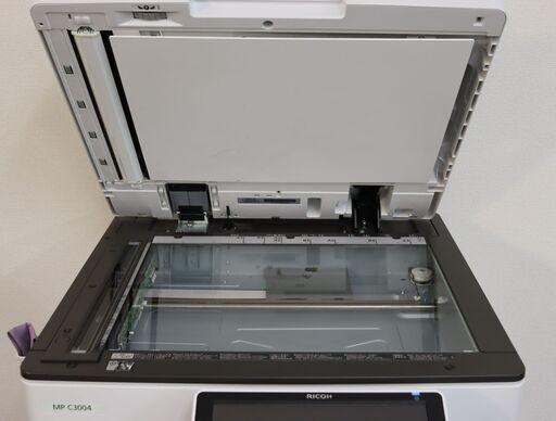 ヤ取終了12/17】≪T159ジ≫ 美品 RICOH/リコー A3フルカラー複合機 MP